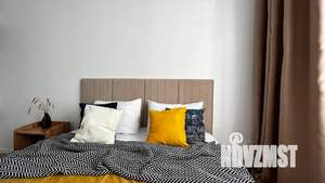 3-к квартира, посуточно, 58м2, 1/17 этаж