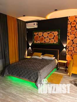 Студия квартира, посуточно, 35м2, 16/17 этаж