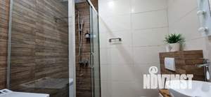 1-к квартира, посуточно, 54м2, 1/1 этаж