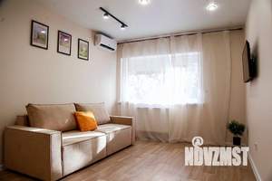 1-к квартира, посуточно, 60м2, 1/1 этаж