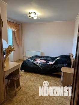 3-к квартира, посуточно, 75м2, 4/10 этаж