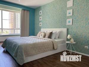 1-к квартира, посуточно, 53м2, 1/1 этаж