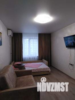 1-к квартира, посуточно, 39м2, 6/9 этаж