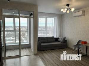 1-к квартира, посуточно, 33м2, 14/22 этаж