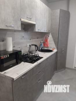 1-к квартира, посуточно, 48м2, 4/10 этаж