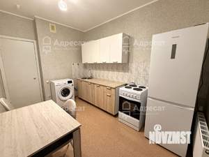 1-к квартира, на длительный срок, 36м2, 6/16 этаж