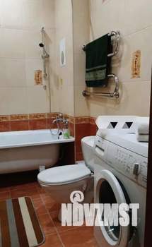 1-к квартира, посуточно, 34м2, 8/10 этаж