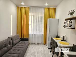 1-к квартира, посуточно, 39м2, 1/3 этаж