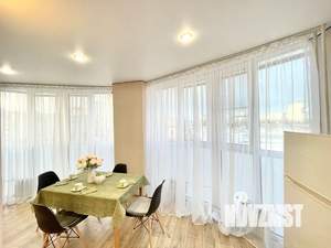 3-к квартира, посуточно, 82м2, 5/9 этаж