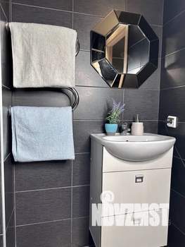 Студия квартира, посуточно, 35м2, 6/20 этаж