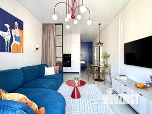 2-к квартира, посуточно, 50м2, 7/8 этаж