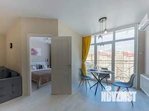 2-к квартира, посуточно, 56м2, 12/23 этаж