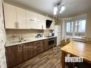 1-к квартира, на длительный срок, 42м2, 6/16 этаж