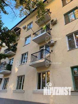 1-к квартира, на длительный срок, 36м2, 2/4 этаж