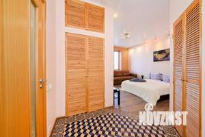 1-к квартира, посуточно, 38м2, 1/1 этаж