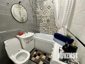 1-к квартира, посуточно, 45м2, 1/1 этаж