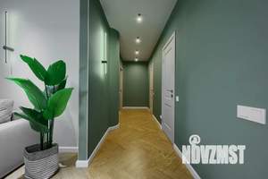 3-к квартира, посуточно, 110м2, 8/23 этаж