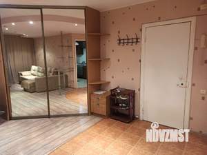 1-к квартира, посуточно, 40м2, 5/13 этаж