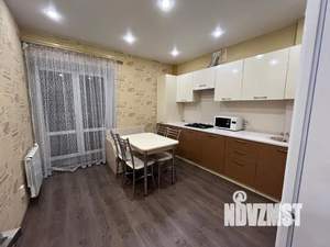 1-к квартира, посуточно, 44м2, 5/6 этаж