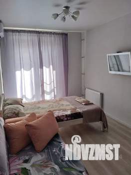 1-к квартира, посуточно, 40м2, 6/10 этаж