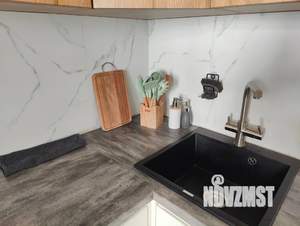 1-к квартира, посуточно, 45м2, 5/12 этаж