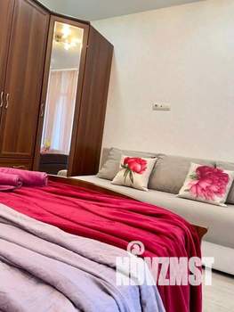 1-к квартира, посуточно, 50м2, 1/1 этаж