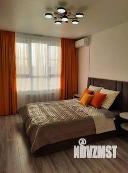 1-к квартира, посуточно, 35м2, 1/1 этаж