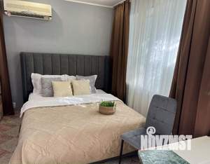 1-к квартира, посуточно, 35м2, 1/1 этаж