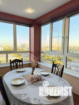 1-к квартира, посуточно, 60м2, 9/10 этаж