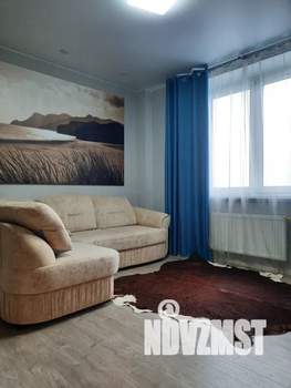 1-к квартира, посуточно, 42м2, 8/12 этаж