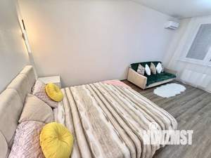 2-к квартира, посуточно, 58м2, 1/1 этаж