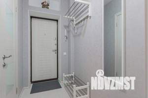 1-к квартира, посуточно, 32м2, 3/9 этаж