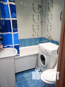 1-к квартира, посуточно, 38м2, 6/9 этаж