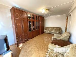 2-к квартира, на длительный срок, 43м2, 2/5 этаж