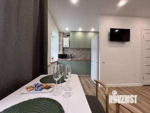 1-к квартира, посуточно, 32м2, 1/1 этаж