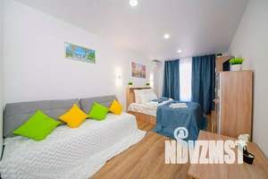 1-к квартира, посуточно, 60м2, 16/23 этаж