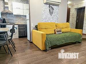 3-к квартира, посуточно, 45м2, 1/4 этаж