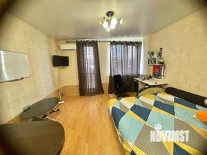 Студия квартира, на длительный срок, 30м2, 1/10 этаж