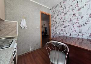 1-к квартира, на длительный срок, 30м2, 2/4 этаж