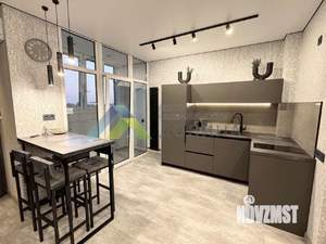 1-к квартира, на длительный срок, 35м2, 4/22 этаж