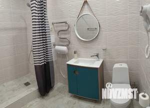 1-к квартира, посуточно, 43м2, 3/16 этаж