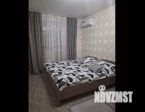 1-к квартира, посуточно, 36м2, 1/1 этаж