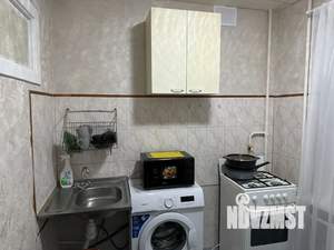 2-к квартира, посуточно, 44м2, 1/5 этаж
