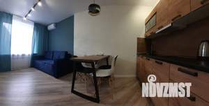 2-к квартира, посуточно, 35м2, 2/7 этаж