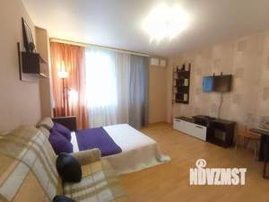 1-к квартира, посуточно, 36м2, 1/1 этаж