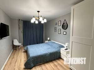 1-к квартира, посуточно, 41м2, 8/9 этаж