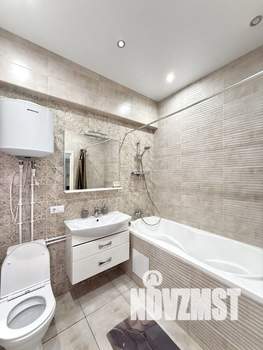 1-к квартира, посуточно, 55м2, 1/1 этаж