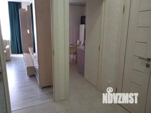 1-к квартира, посуточно, 40м2, 3/9 этаж