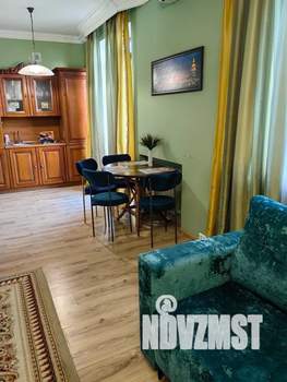 Студия квартира, посуточно, 47м2, 7/8 этаж