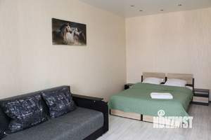 1-к квартира, посуточно, 42м2, 15/17 этаж